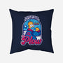 Mr. Plow-None-Removable Cover w Insert-Throw Pillow-SuperEdu