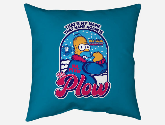 Mr. Plow