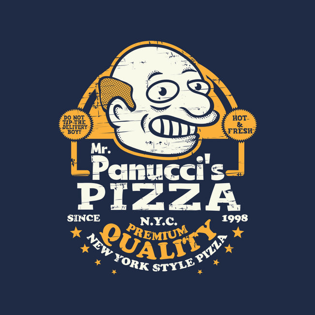 Mr. Panucci's Pizza-Youth-Pullover-Sweatshirt-SuperEdu