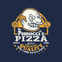 Mr. Panucci's Pizza-Womens-Racerback-Tank-SuperEdu