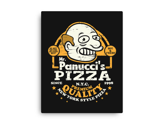 Mr. Panucci's Pizza