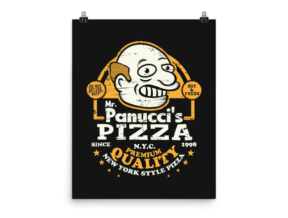 Mr. Panucci's Pizza