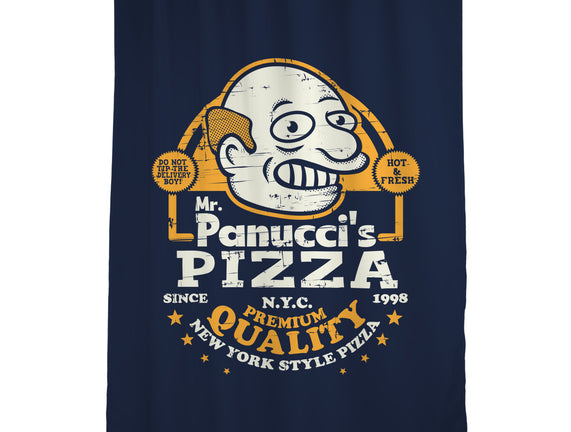 Mr. Panucci's Pizza