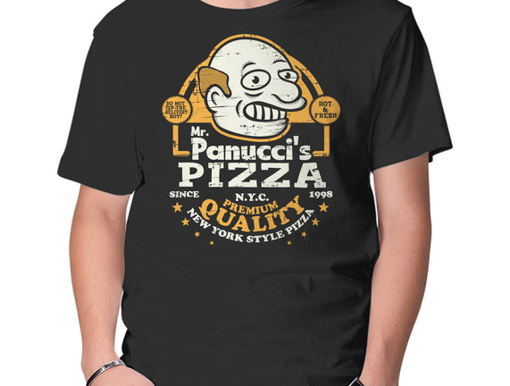 Mr. Panucci's Pizza