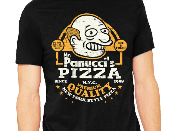 Mr. Panucci's Pizza