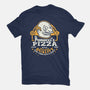 Mr. Panucci's Pizza-Mens-Basic-Tee-SuperEdu