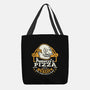 Mr. Panucci's Pizza-None-Basic Tote-Bag-SuperEdu