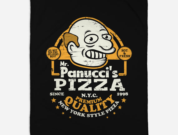 Mr. Panucci's Pizza