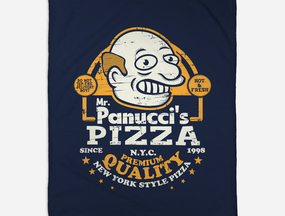 Mr. Panucci's Pizza