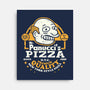 Mr. Panucci's Pizza-None-Stretched-Canvas-SuperEdu