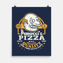 Mr. Panucci's Pizza-None-Matte-Poster-SuperEdu