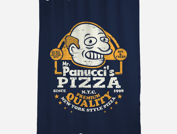 Mr. Panucci's Pizza