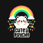 Cute But Psycho Bear-None-Mug-Drinkware-tobefonseca