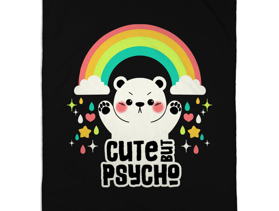 Cute But Psycho Bear