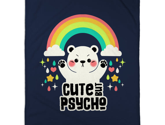 Cute But Psycho Bear