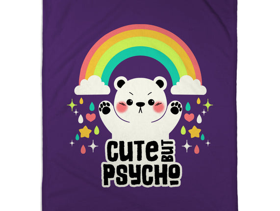 Cute But Psycho Bear