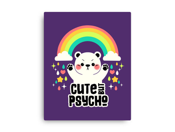 Cute But Psycho Bear