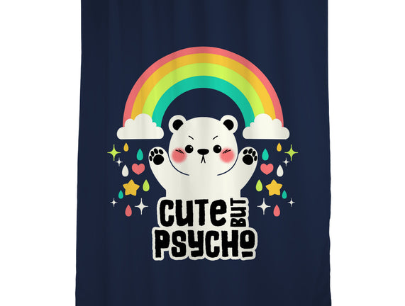 Cute But Psycho Bear