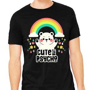 Cute But Psycho Bear