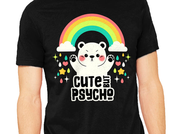 Cute But Psycho Bear