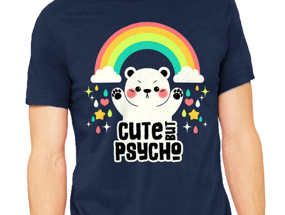 Cute But Psycho Bear