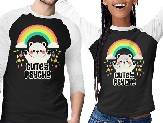 Cute But Psycho Bear