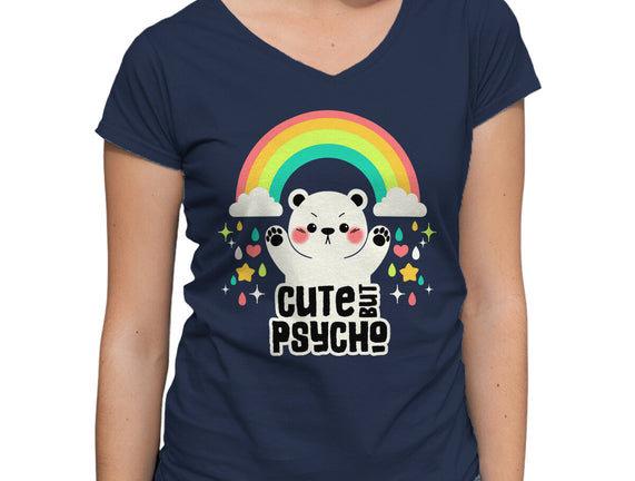 Cute But Psycho Bear