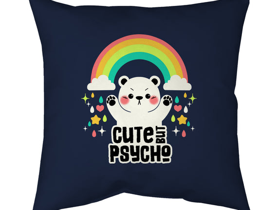 Cute But Psycho Bear