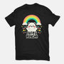 Cute But Psycho Bear-Mens-Heavyweight-Tee-tobefonseca