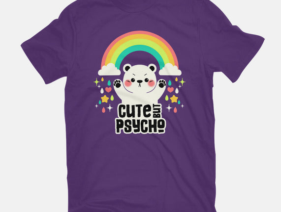 Cute But Psycho Bear