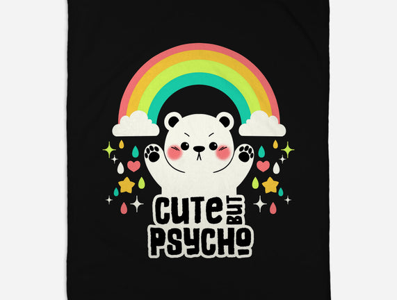 Cute But Psycho Bear