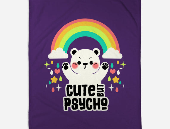 Cute But Psycho Bear