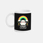 Cute But Psycho Bear-None-Mug-Drinkware-tobefonseca