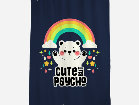 Cute But Psycho Bear