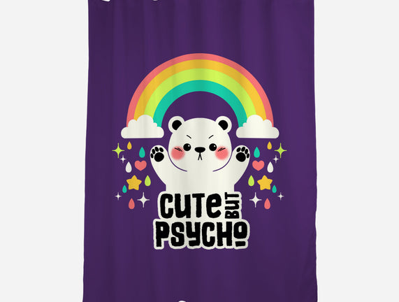 Cute But Psycho Bear