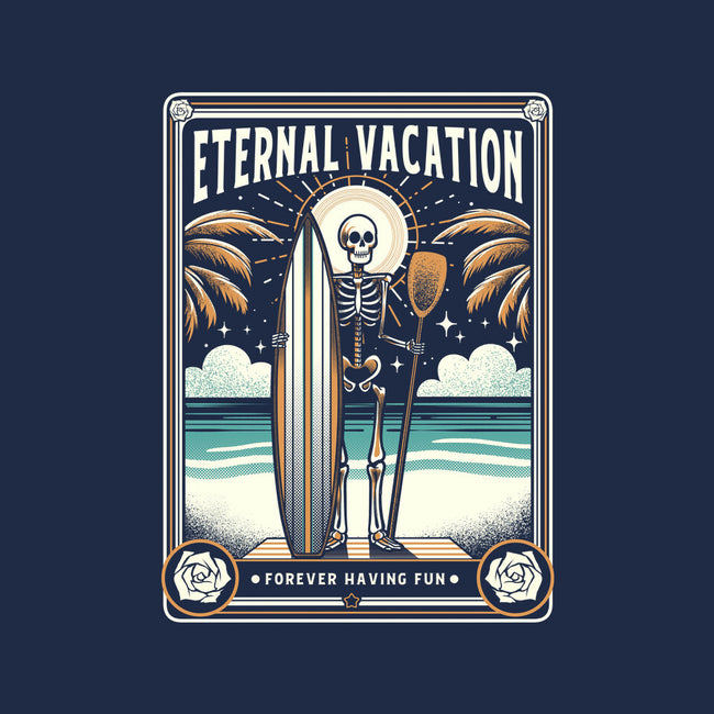 Forever Vacation-None-Matte-Poster-tobefonseca