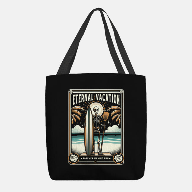 Forever Vacation-None-Basic Tote-Bag-tobefonseca