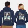 Forever Vacation-Unisex-Zip-Up-Sweatshirt-tobefonseca