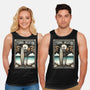 Forever Vacation-Unisex-Basic-Tank-tobefonseca