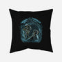 Starry Faun-None-Removable Cover w Insert-Throw Pillow-zascanauta