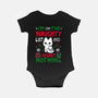 And I Regret Nothing-Baby-Basic-Onesie-Vallina84