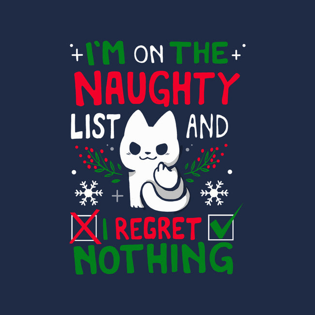 And I Regret Nothing-None-Glossy-Sticker-Vallina84