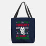 And I Regret Nothing-None-Basic Tote-Bag-Vallina84