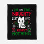 And I Regret Nothing-None-Fleece-Blanket-Vallina84