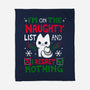 And I Regret Nothing-None-Fleece-Blanket-Vallina84