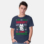 And I Regret Nothing-Mens-Basic-Tee-Vallina84