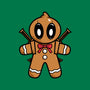 Gingerbread Pool-Baby-Basic-Onesie-krisren28