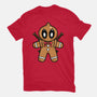 Gingerbread Pool-Mens-Premium-Tee-krisren28