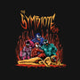 The Symbiotes Club-None-Stretched-Canvas-joerawks