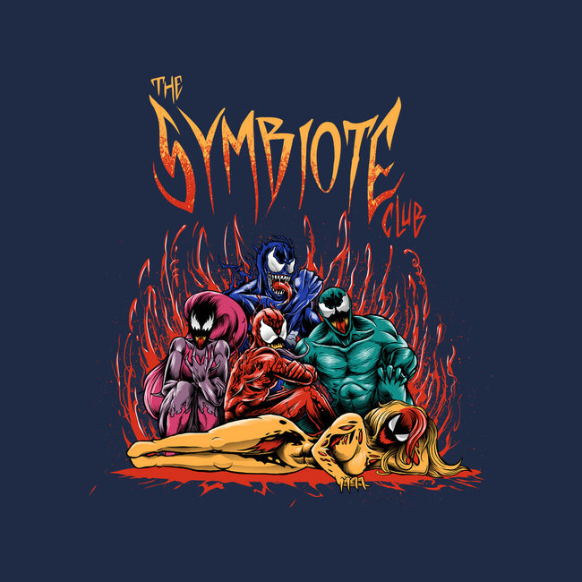 The Symbiotes Club-None-Stretched-Canvas-joerawks